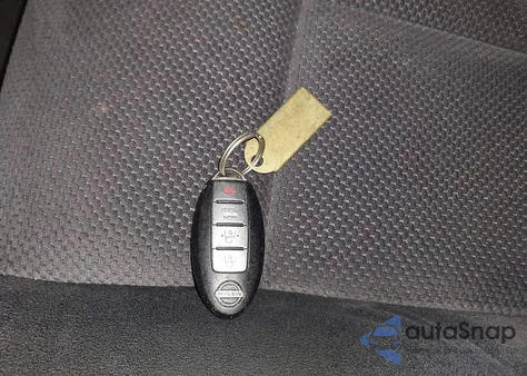 2007 Nissan Altima 2.5 S z USA, uszkodzony, nr VIN 1N4AL21E47N495954